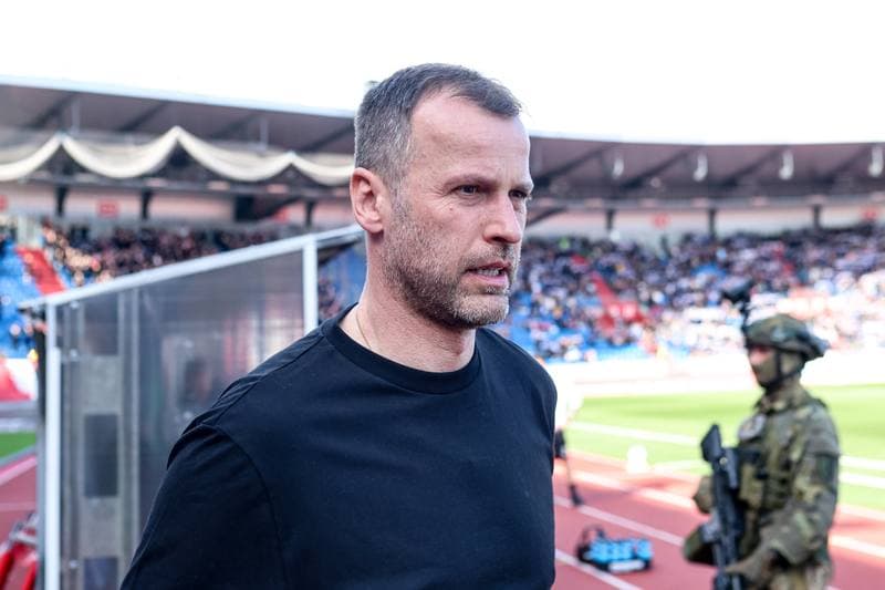 Football. Chance Liga. Banik Ostrava - Slavia Praha. 05.04.2026