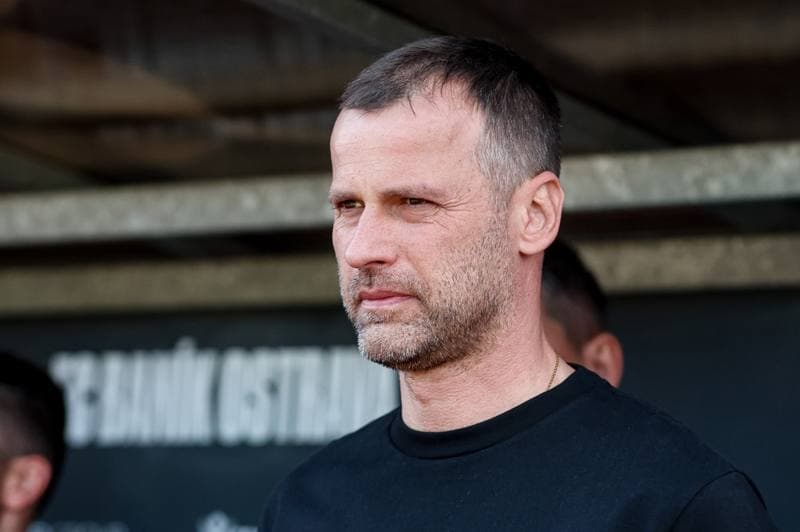 Football. Chance Liga. Banik Ostrava - Slavia Praha. 05.04.2026