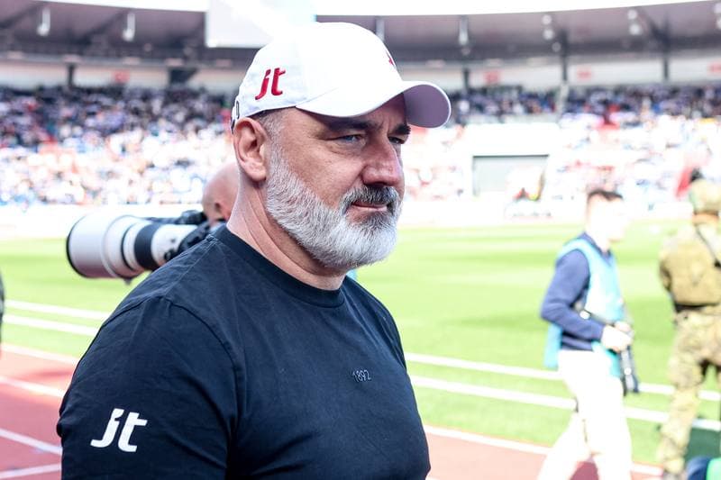 Football. Chance Liga. Banik Ostrava - Slavia Praha. 05.04.2026