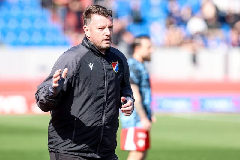 Football. Chance Liga. Banik Ostrava - Slavia Praha. 05.04.2026