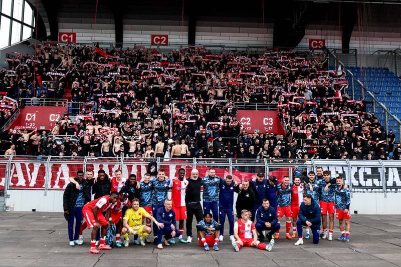 Football. Chance Liga. Banik Ostrava - Slavia Praha. 05.04.2026