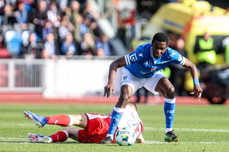 Football. Chance Liga. Banik Ostrava - Slavia Praha. 05.04.2026