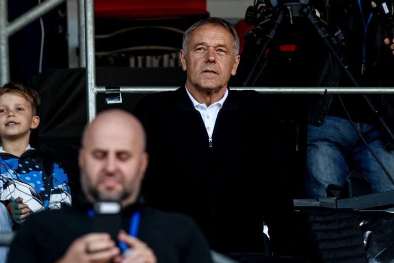 Football. Chance Liga. Banik Ostrava - Slavia Praha. 05.04.2026