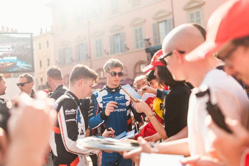 Motorsport. WEC. 6 Hours of Imola. 17.04.2026