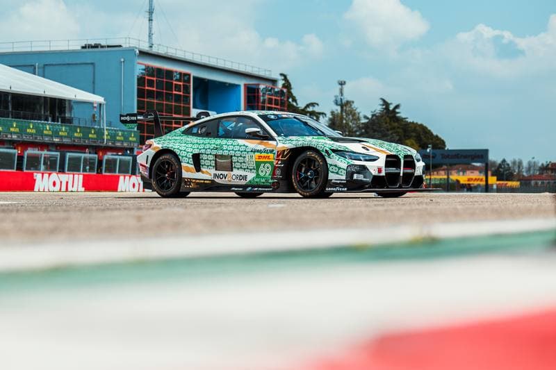 Motorsport. WEC. 6 Hours of Imola. 17.04.2026