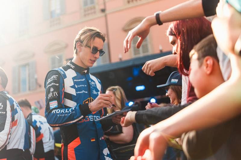 Motorsport. WEC. 6 Hours of Imola. 17.04.2026