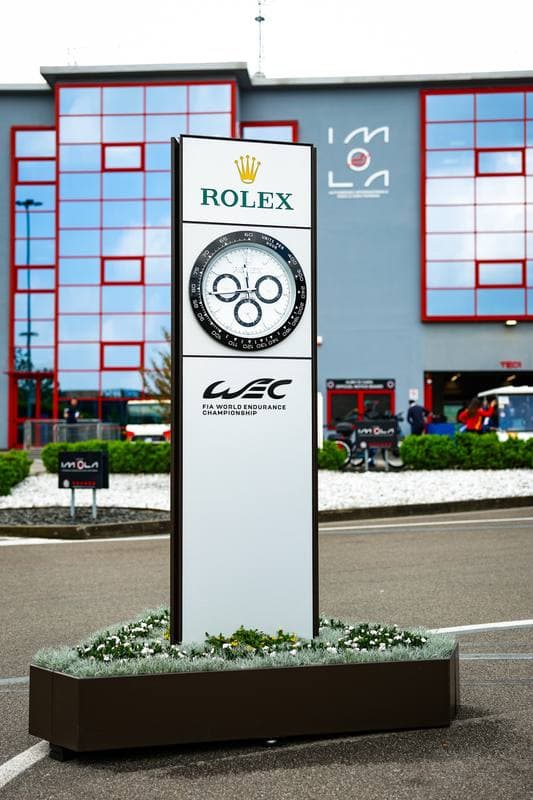 Motorsport. WEC. 6 Hours of Imola. 17.04.2026