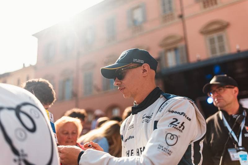 Motorsport. WEC. 6 Hours of Imola. 17.04.2026