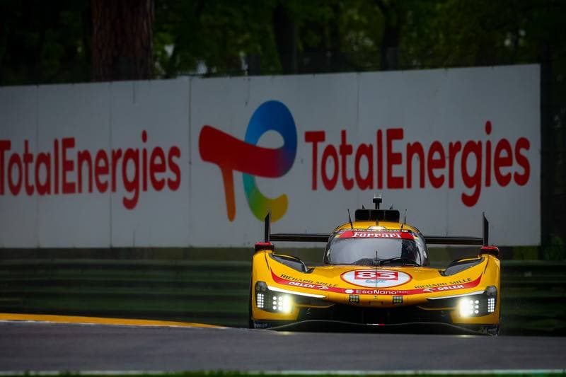 Motorsport. WEC. 6 Hours of Imola. 17.04.2026