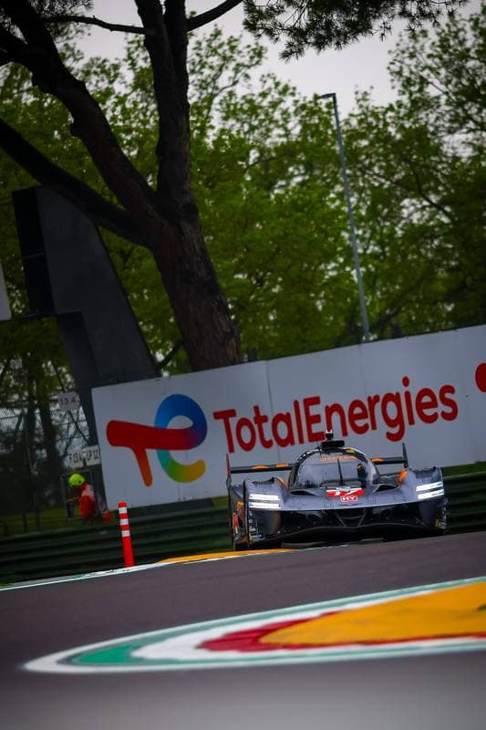 Motorsport. WEC. 6 Hours of Imola. 17.04.2026