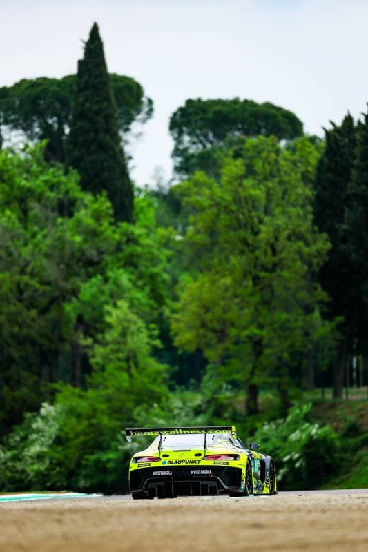 Motorsport. WEC. 6 Hours of Imola. 17.04.2026