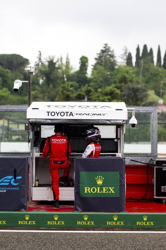 Motorsport. WEC. 6 Hours of Imola. 17.04.2026