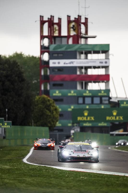 Motorsport. WEC. 6 Hours of Imola. 17.04.2026