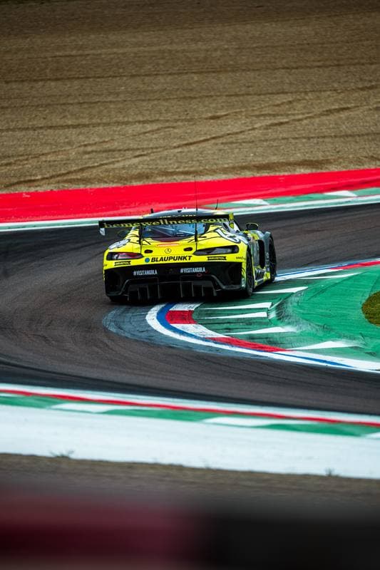 Motorsport. WEC. 6 Hours of Imola. 17.04.2026