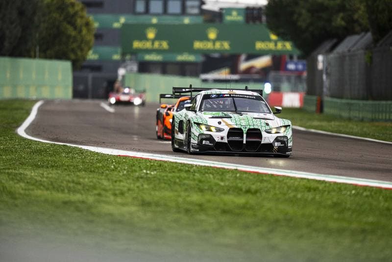 Motorsport. WEC. 6 Hours of Imola. 17.04.2026