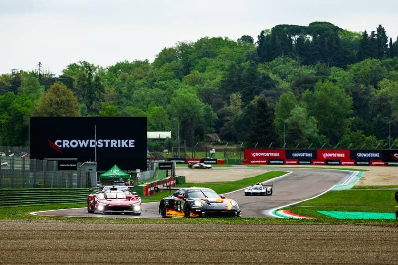 Motorsport. WEC. 6 Hours of Imola. 17.04.2026