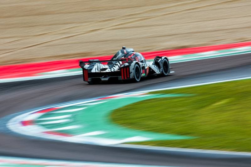 Motorsport. WEC. 6 Hours of Imola. 17.04.2026