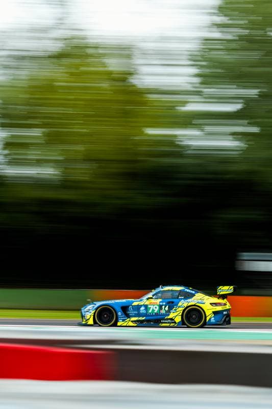 Motorsport. WEC. 6 Hours of Imola. 17.04.2026