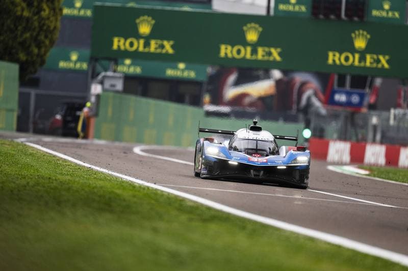 Motorsport. WEC. 6 Hours of Imola. 17.04.2026