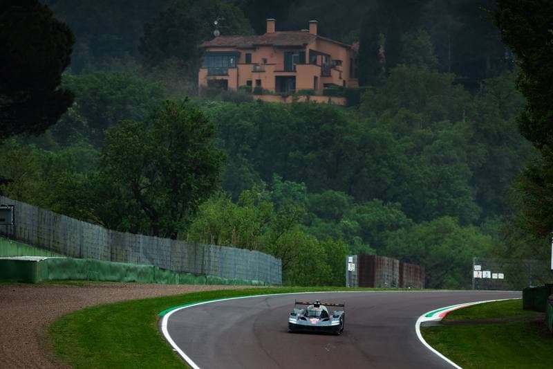 Motorsport. WEC. 6 Hours of Imola. 17.04.2026