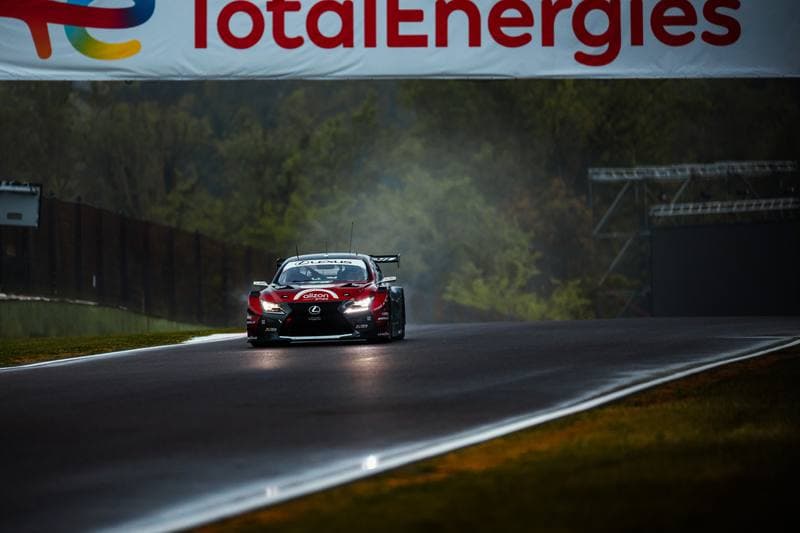 Motorsport. WEC. 6 Hours of Imola. 17.04.2026