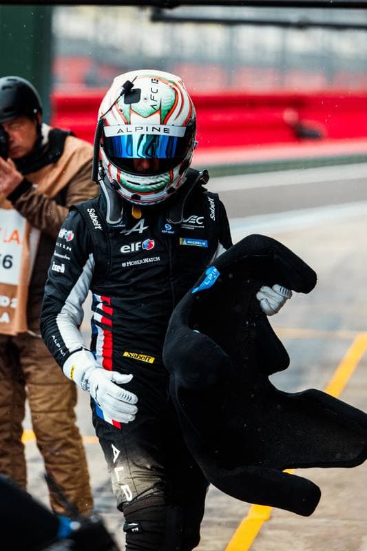 Motorsport. WEC. 6 Hours of Imola. 17.04.2026