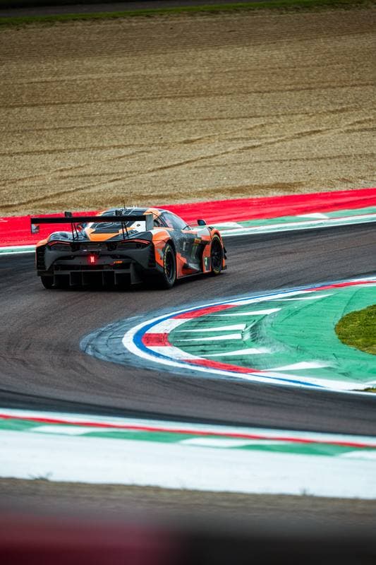 Motorsport. WEC. 6 Hours of Imola. 17.04.2026