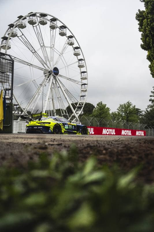 Motorsport. WEC. 6 Hours of Imola. 17.04.2026
