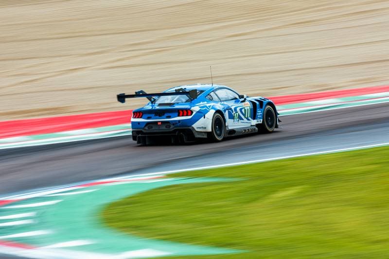 Motorsport. WEC. 6 Hours of Imola. 17.04.2026