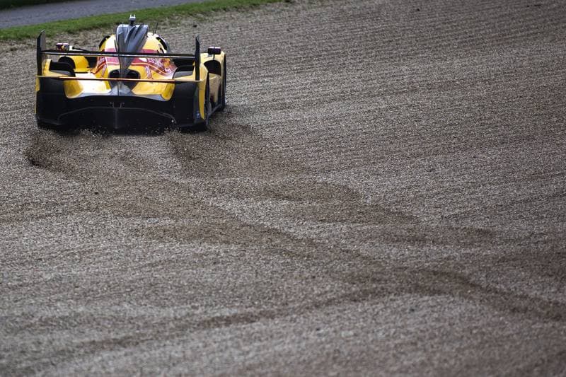 Motorsport. WEC. 6 Hours of Imola. 17.04.2026