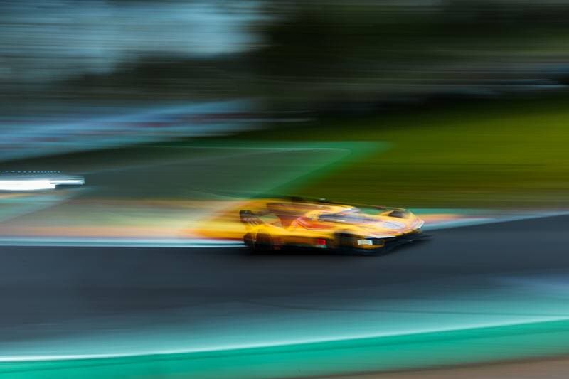 Motorsport. WEC. 6 Hours of Imola. 17.04.2026