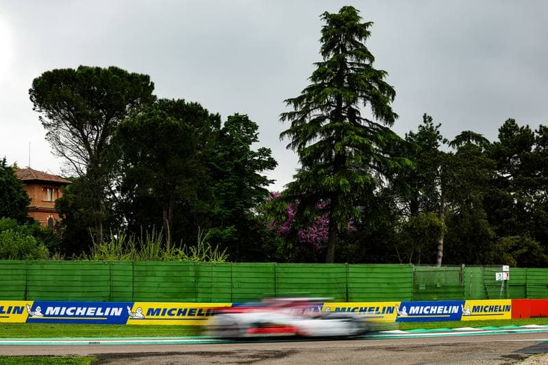 Motorsport. WEC. 6 Hours of Imola. 17.04.2026