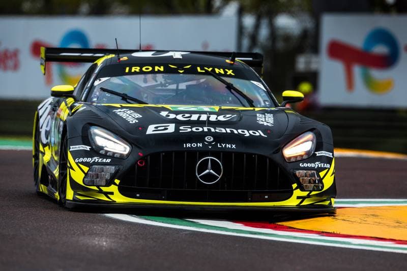 Motorsport. WEC. 6 Hours of Imola. 17.04.2026