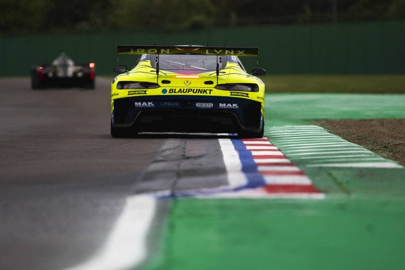 Motorsport. WEC. 6 Hours of Imola. 17.04.2026