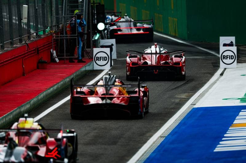 Motorsport. WEC. 6 Hours of Imola. 17.04.2026