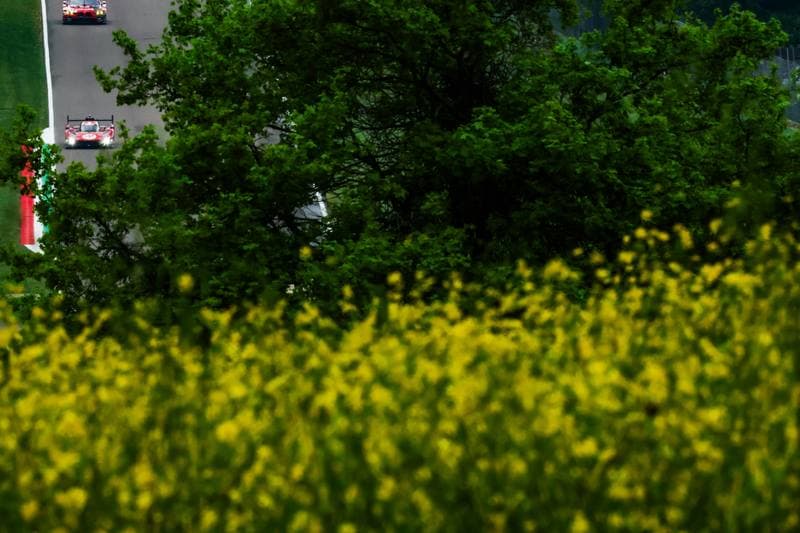 Motorsport. WEC. 6 Hours of Imola. 17.04.2026