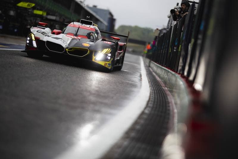 Motorsport. WEC. 6 Hours of Imola. 17.04.2026