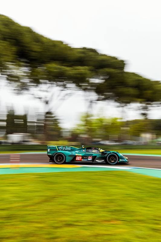 Motorsport. WEC. 6 Hours of Imola. 17.04.2026