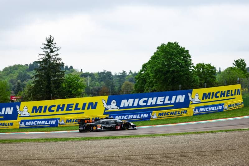 Motorsport. WEC. 6 Hours of Imola. 17.04.2026