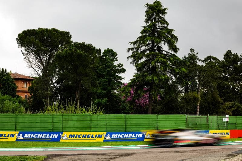 Motorsport. WEC. 6 Hours of Imola. 17.04.2026