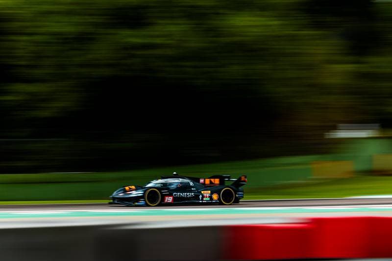 Motorsport. WEC. 6 Hours of Imola. 17.04.2026