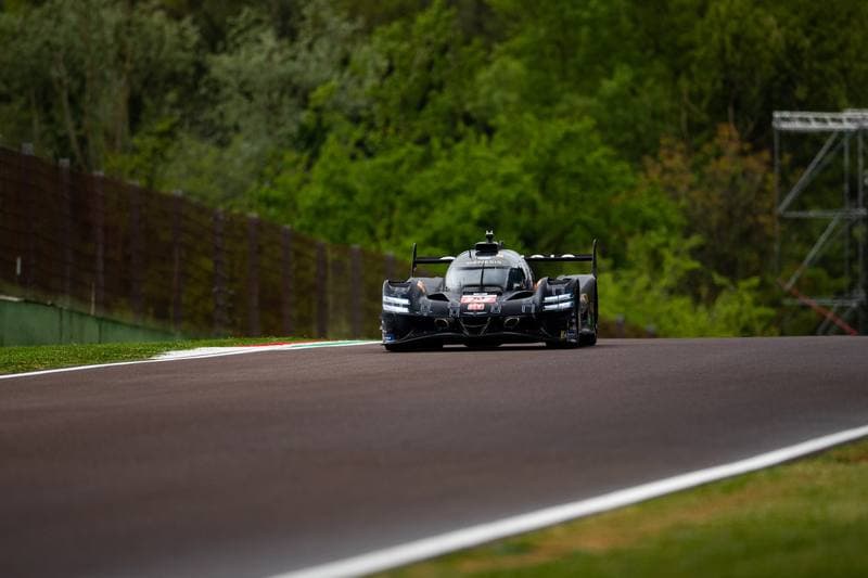 Motorsport. WEC. 6 Hours of Imola. 17.04.2026