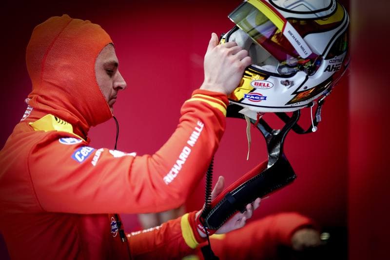 Motorsport. WEC. 6 Hours of Imola. 17.04.2026