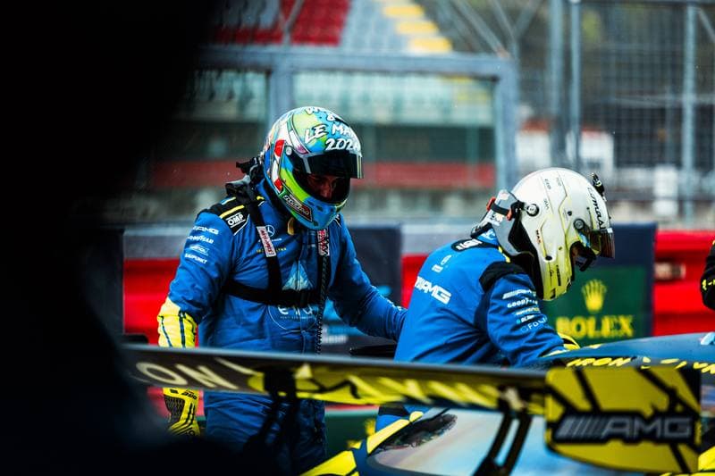Motorsport. WEC. 6 Hours of Imola. 17.04.2026