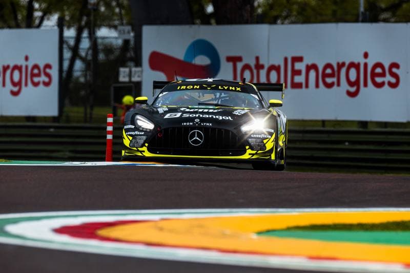 Motorsport. WEC. 6 Hours of Imola. 17.04.2026