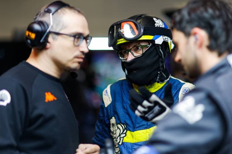 Motorsport. WEC. 6 Hours of Imola. 17.04.2026