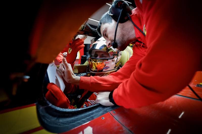 Motorsport. WEC. 6 Hours of Imola. 17.04.2026