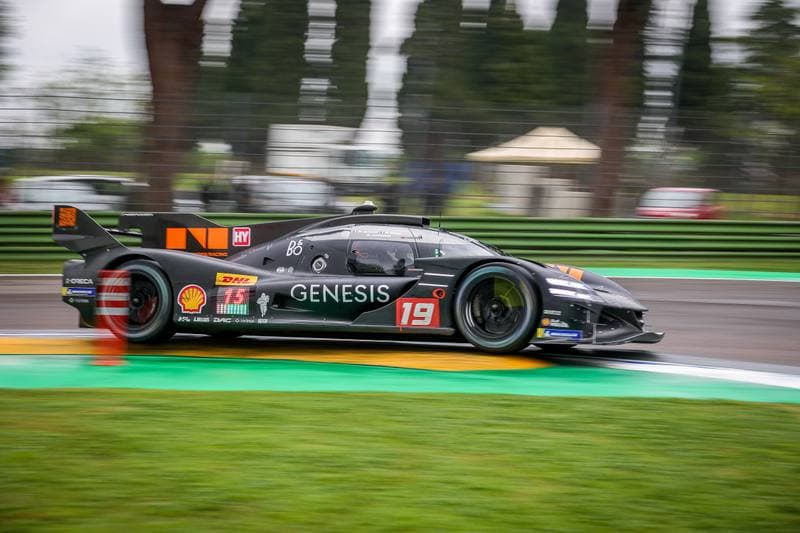Motorsport. WEC. 6 Hours of Imola. 17.04.2026