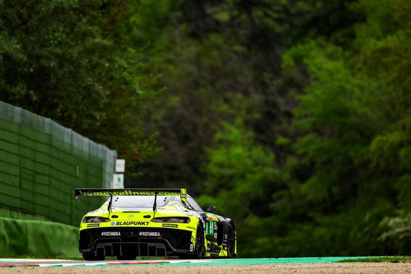 Motorsport. WEC. 6 Hours of Imola. 17.04.2026