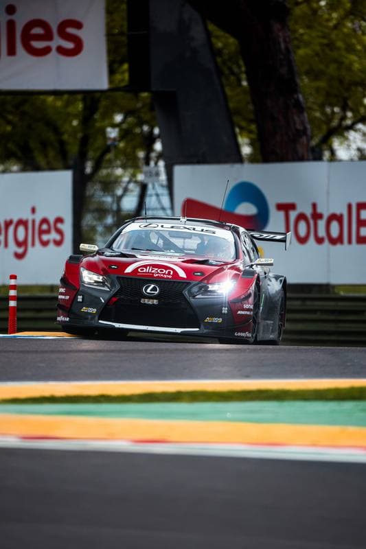 Motorsport. WEC. 6 Hours of Imola. 17.04.2026